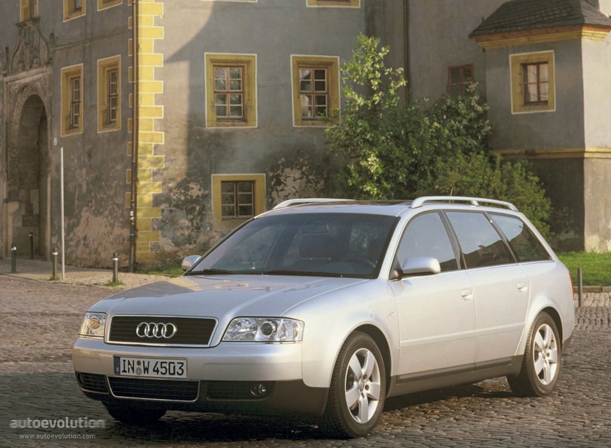 Audi Audi A6 Avant