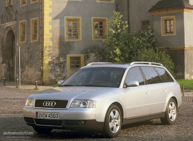 AUDI A6 Avant