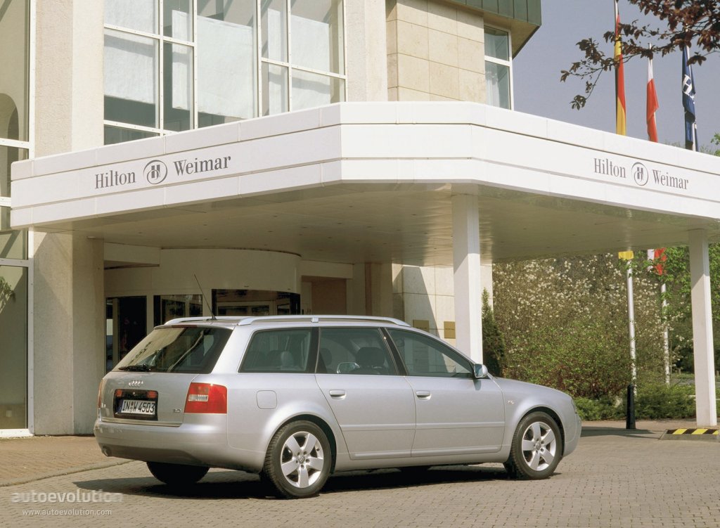 Audi A6 Avant photo 4