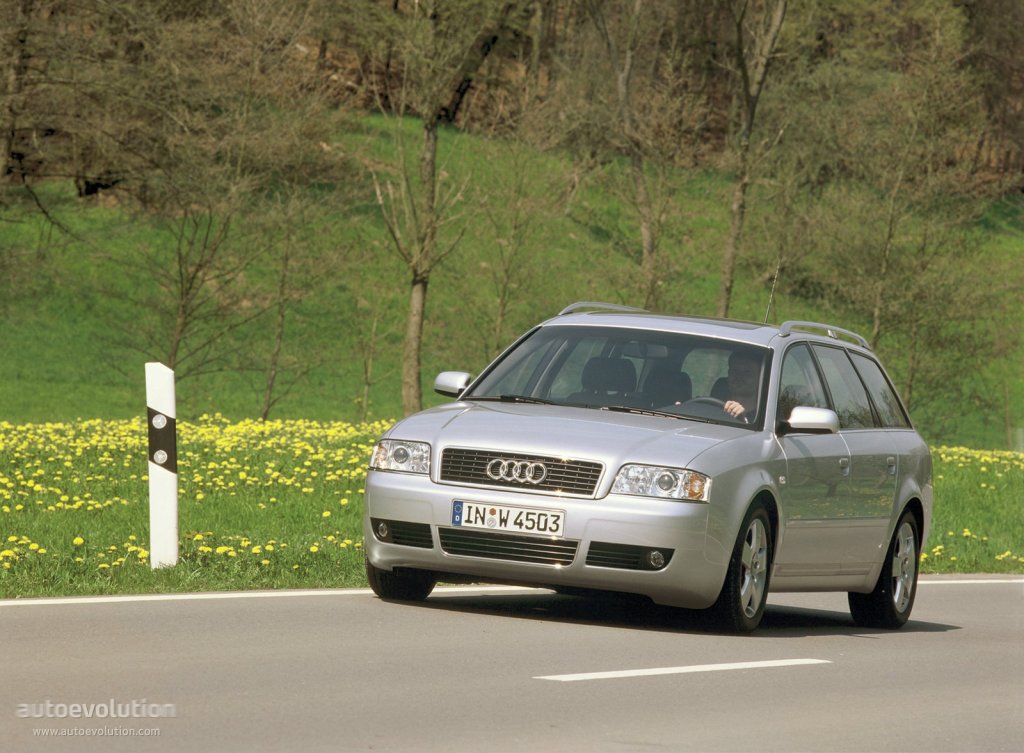 Audi A6 Avant photo 5