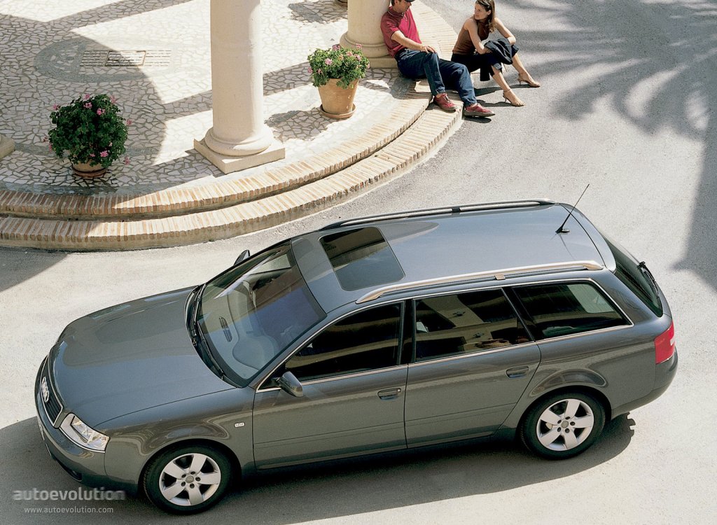 Audi A6 Avant photo 7