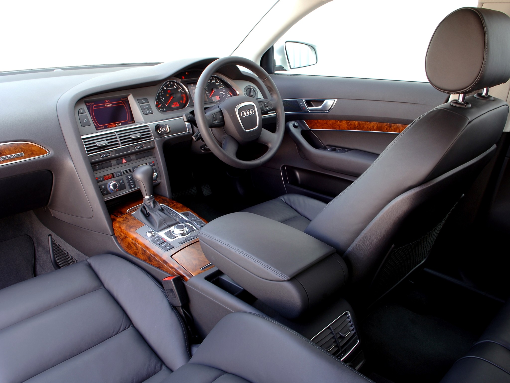 Audi A6 Avant photo 54