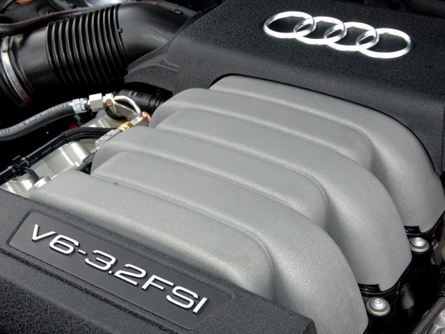 Audi A6 Avant photo 55