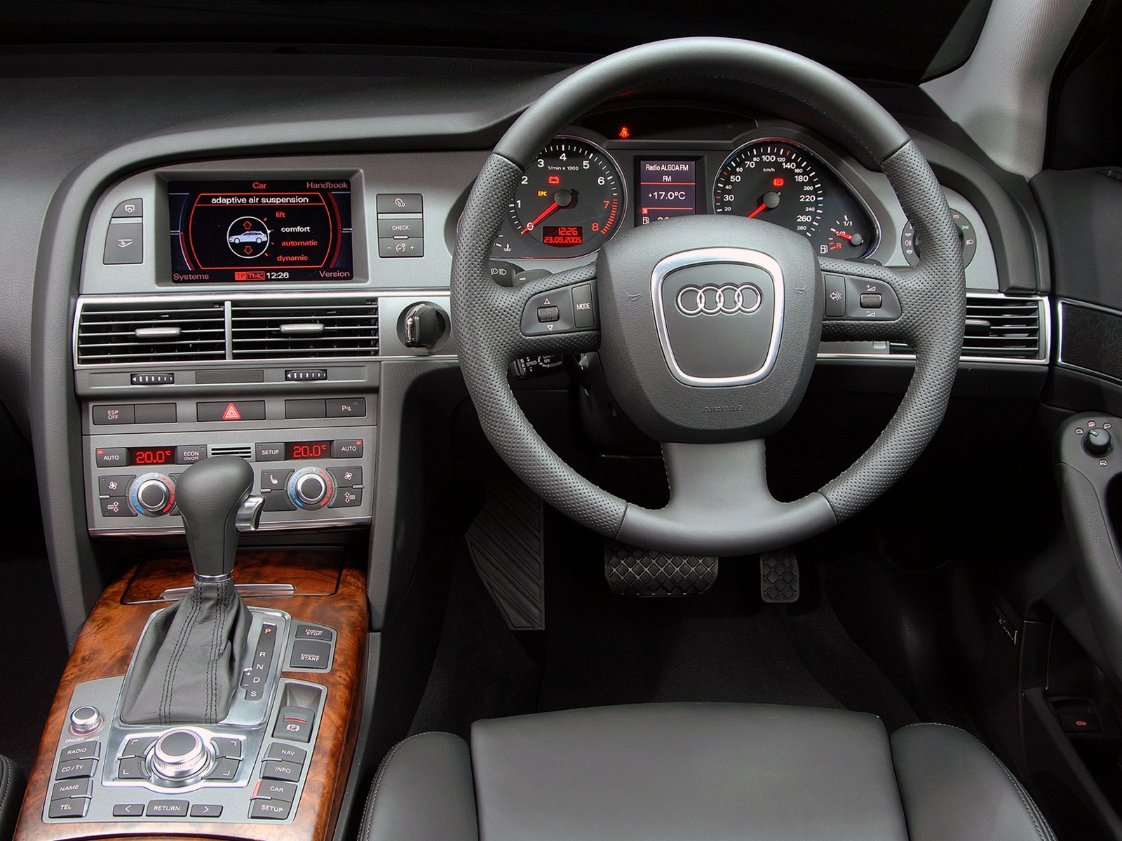 Audi A6 Avant photo 56