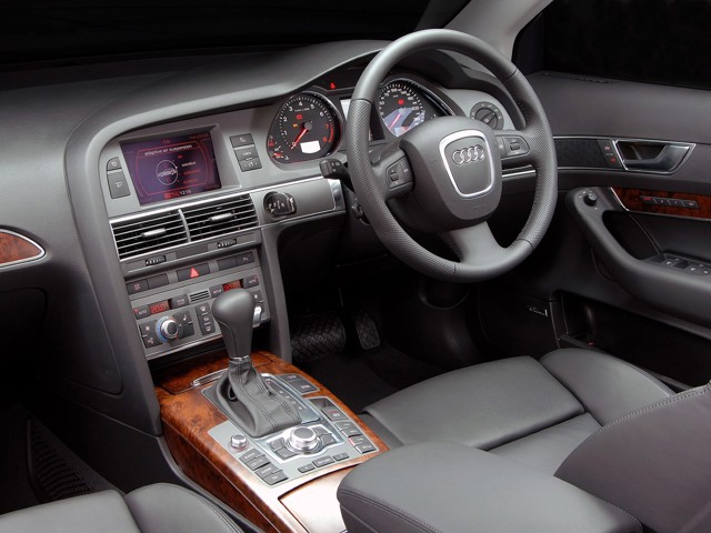 Audi A6 Avant photo 57