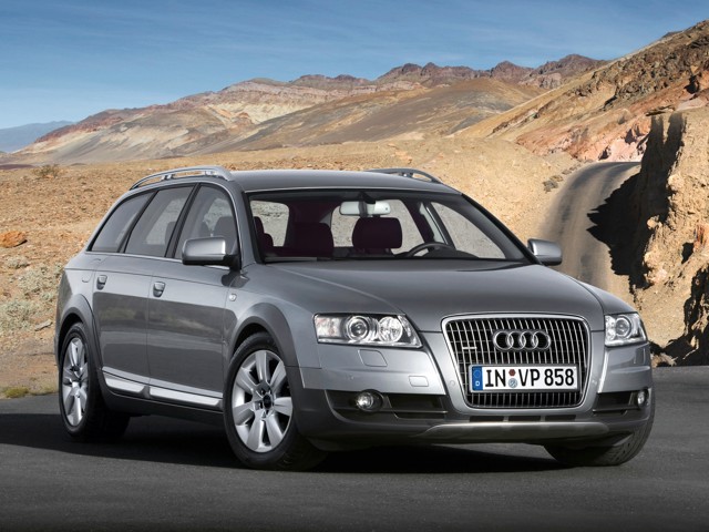 Audi A6 Avant photo 13