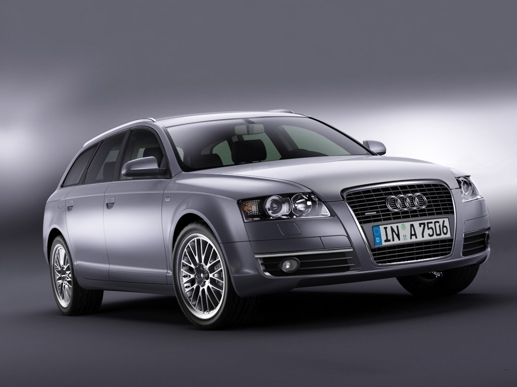Audi A6 Avant photo 14