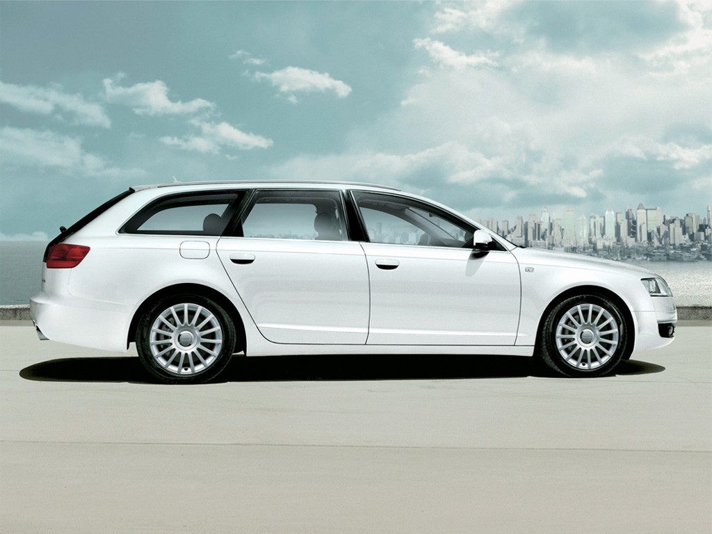 Audi A6 Avant photo 15