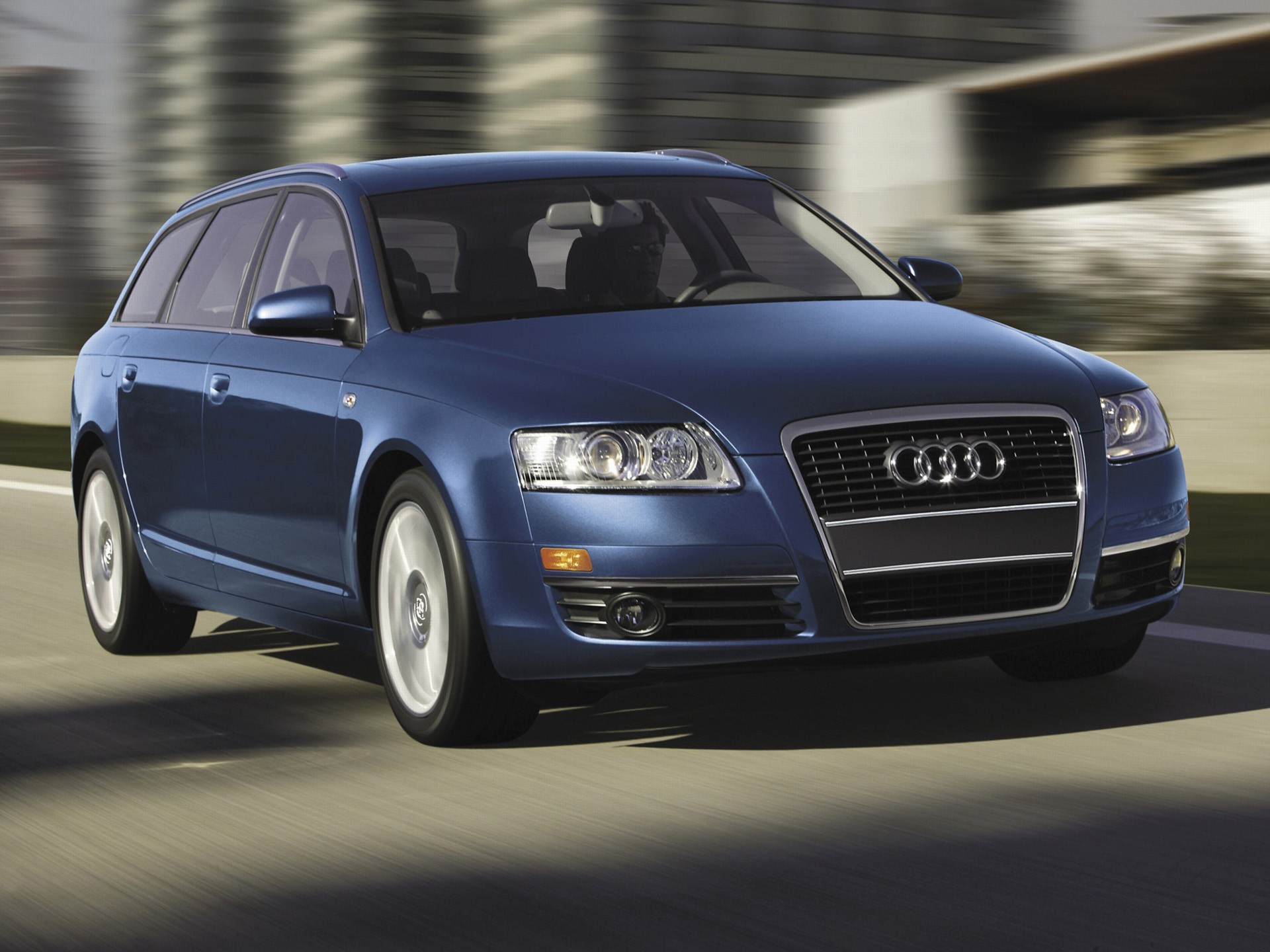 Audi A6 Avant photo 17
