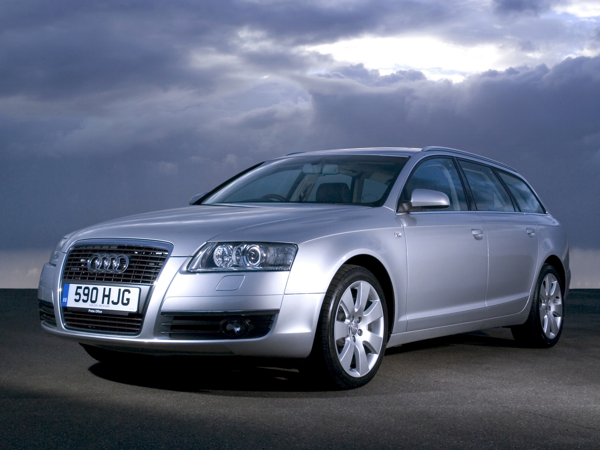 Audi A6 Avant photo 23