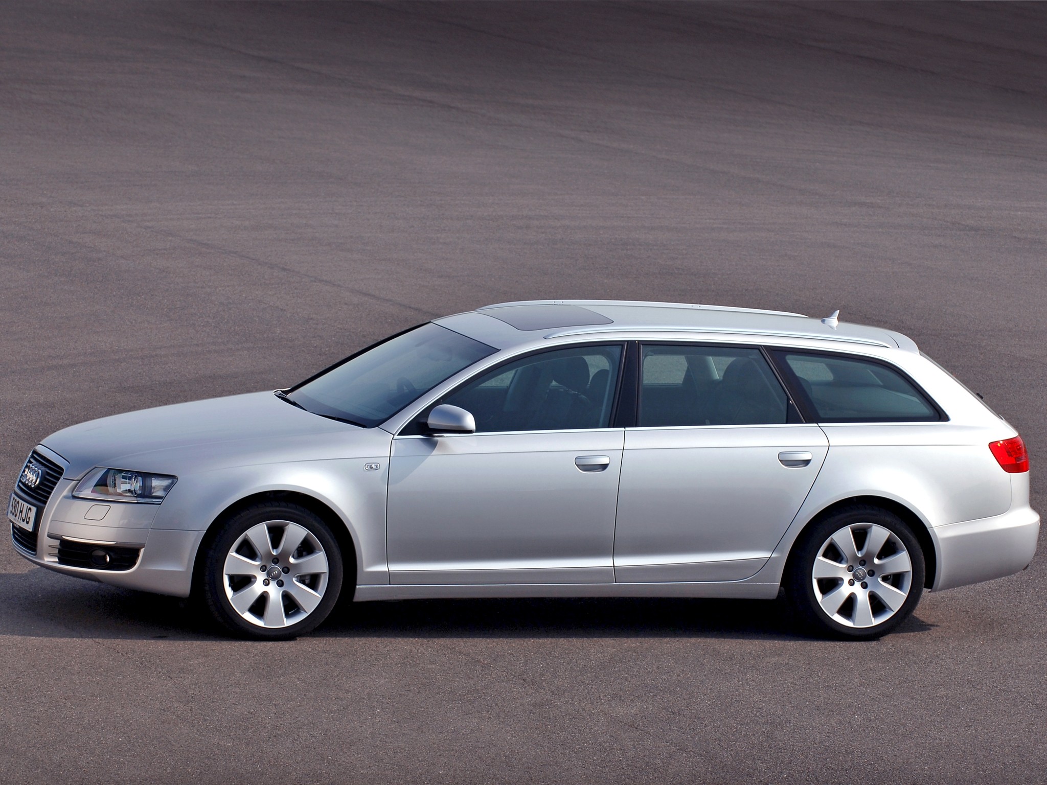 Audi A6 Avant photo 24
