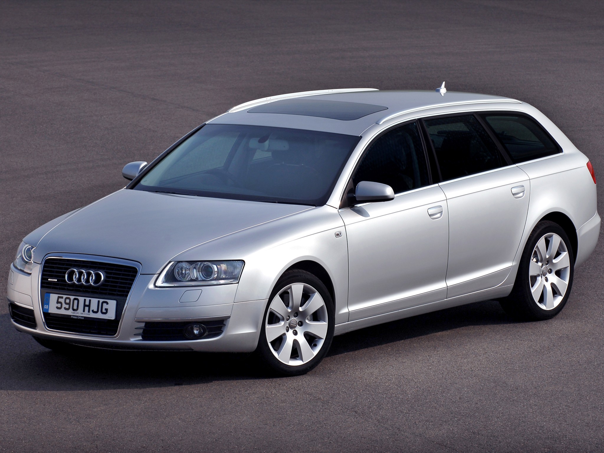 Audi A6 Avant photo 25