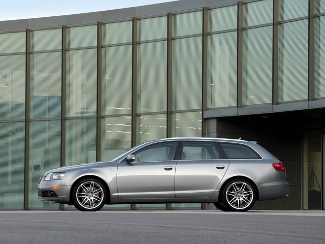 Audi A6 Avant photo 27