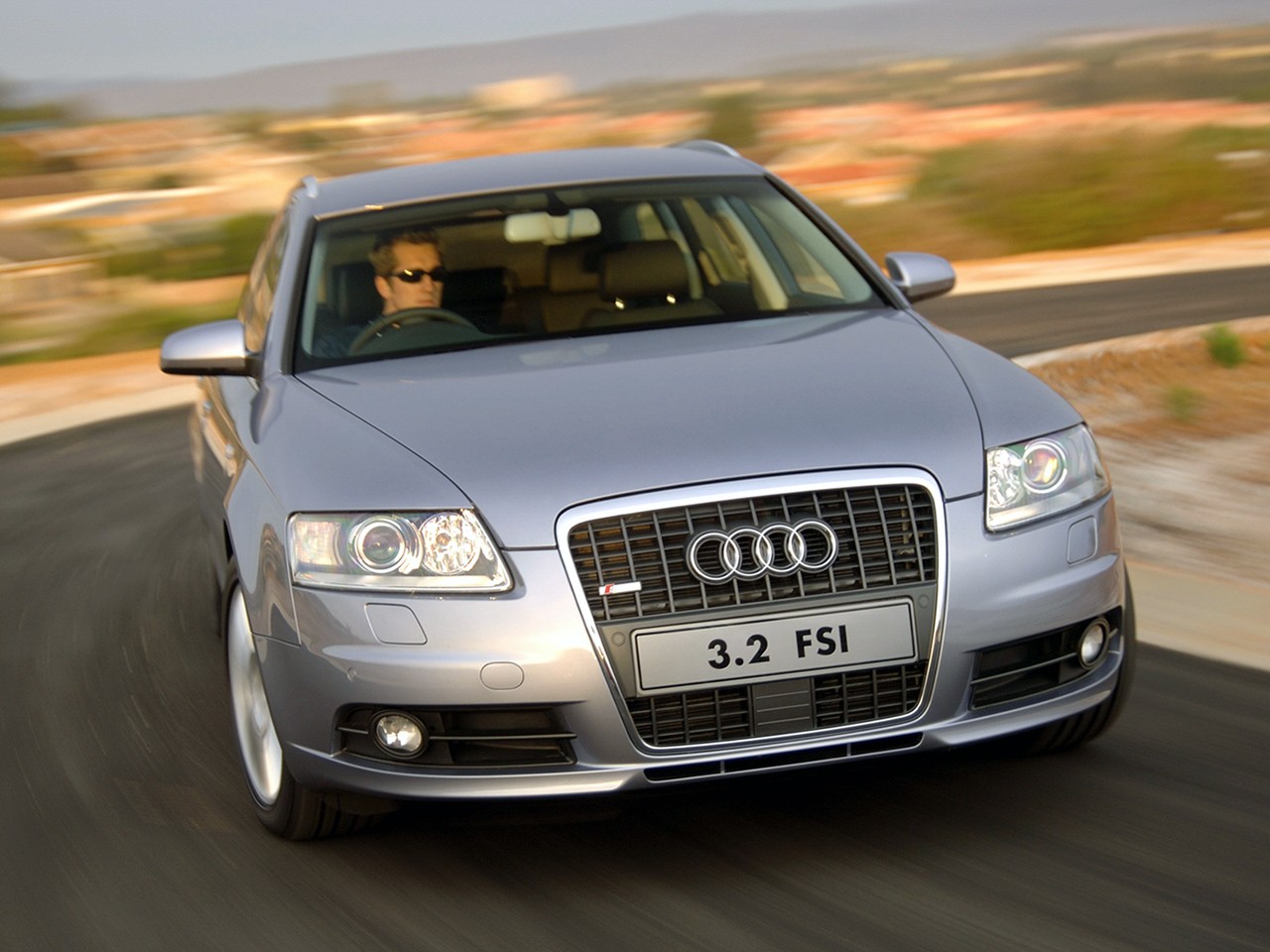 Audi A6 Avant photo 37