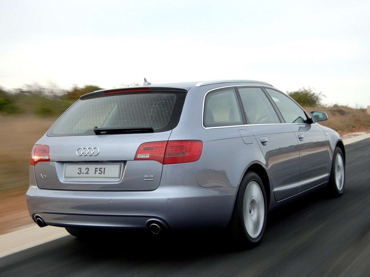 Audi A6 Avant photo 38