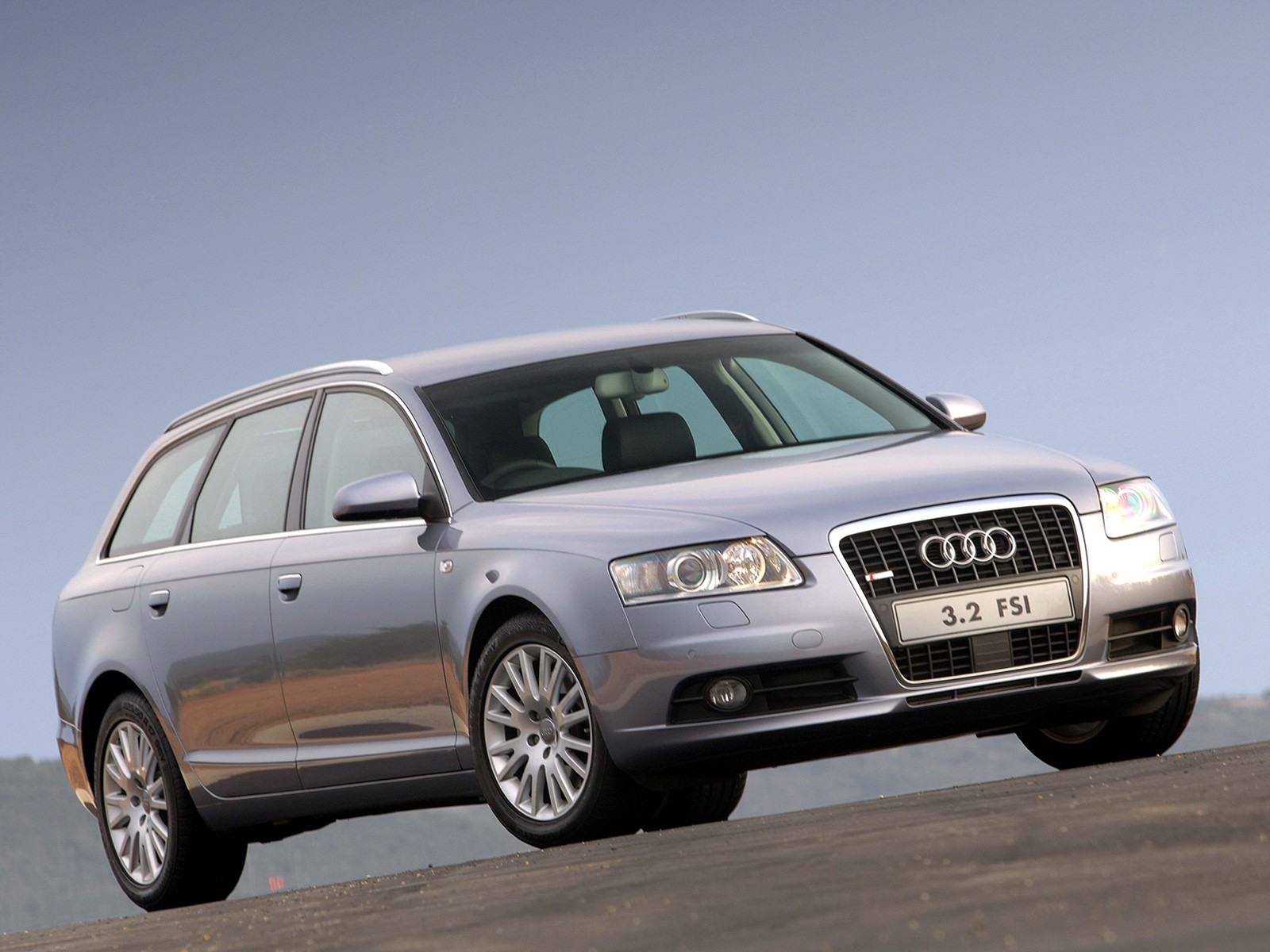 Audi A6 Avant photo 40