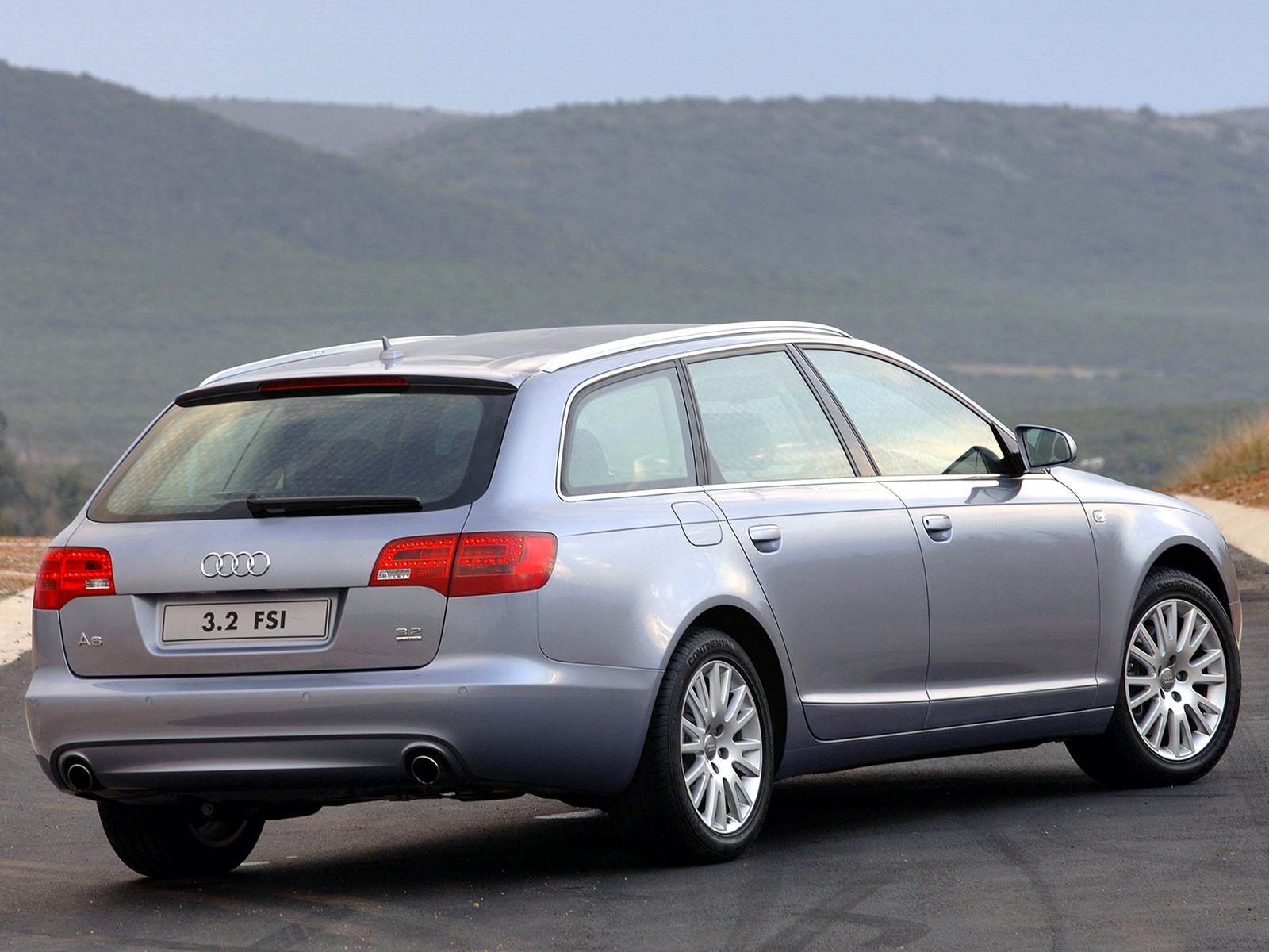 Audi A6 Avant photo 41