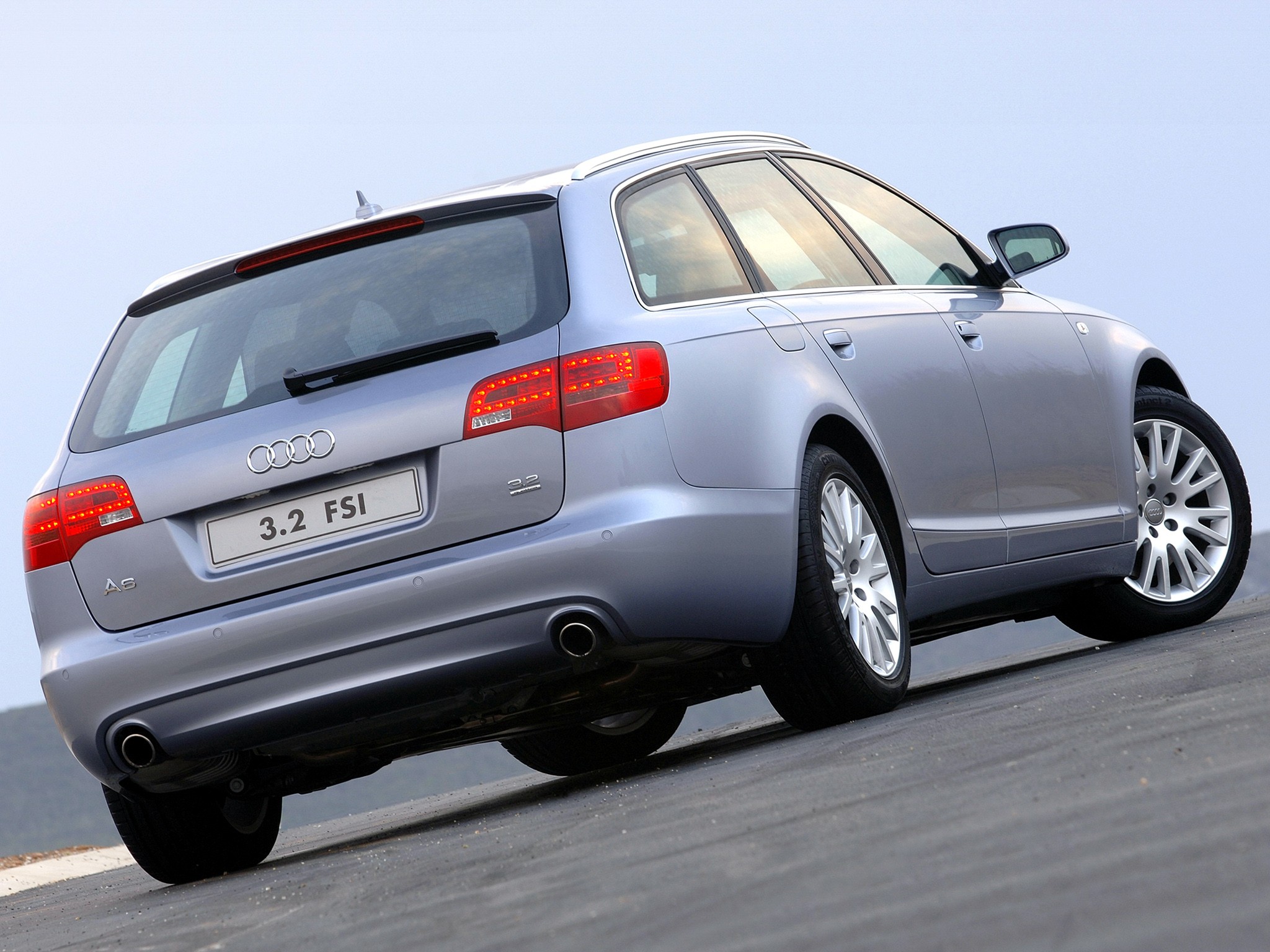 Audi A6 Avant photo 42