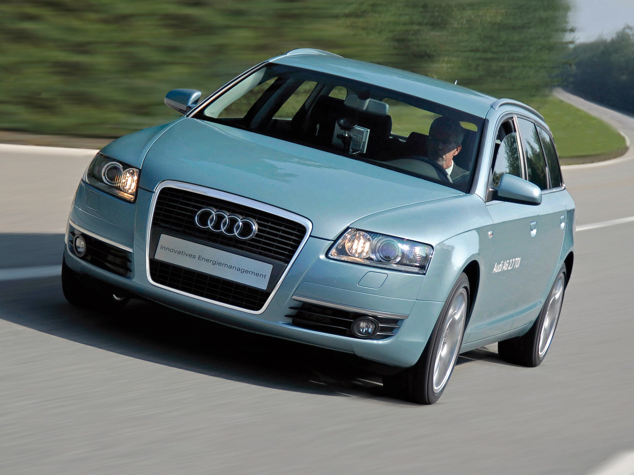 Audi A6 Avant photo 45