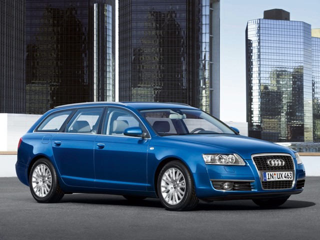 Audi A6 Avant photo 47
