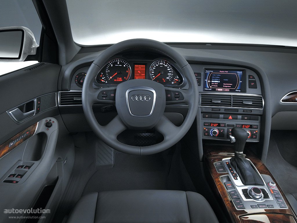 Audi A6 Avant photo 50