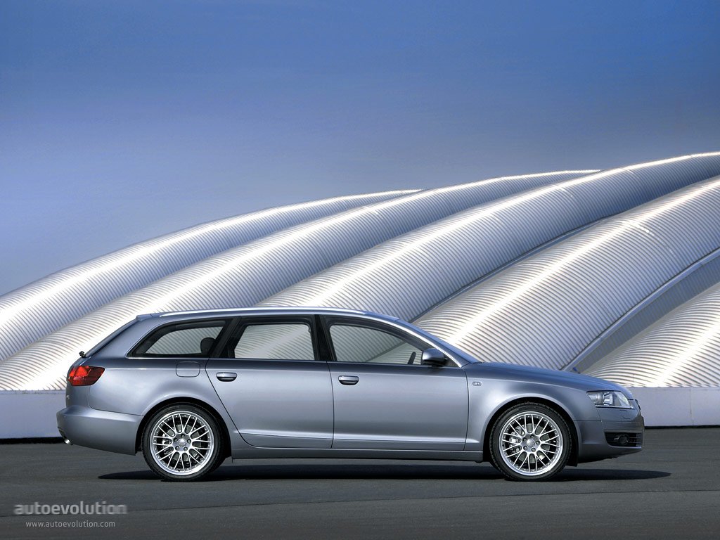 Audi A6 Avant photo 6