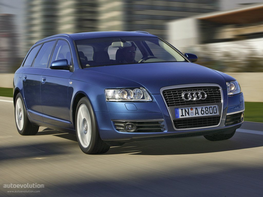 Audi A6 Avant photo 7