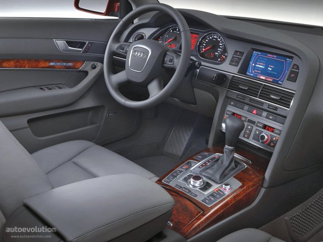 Audi A6 Avant photo 51