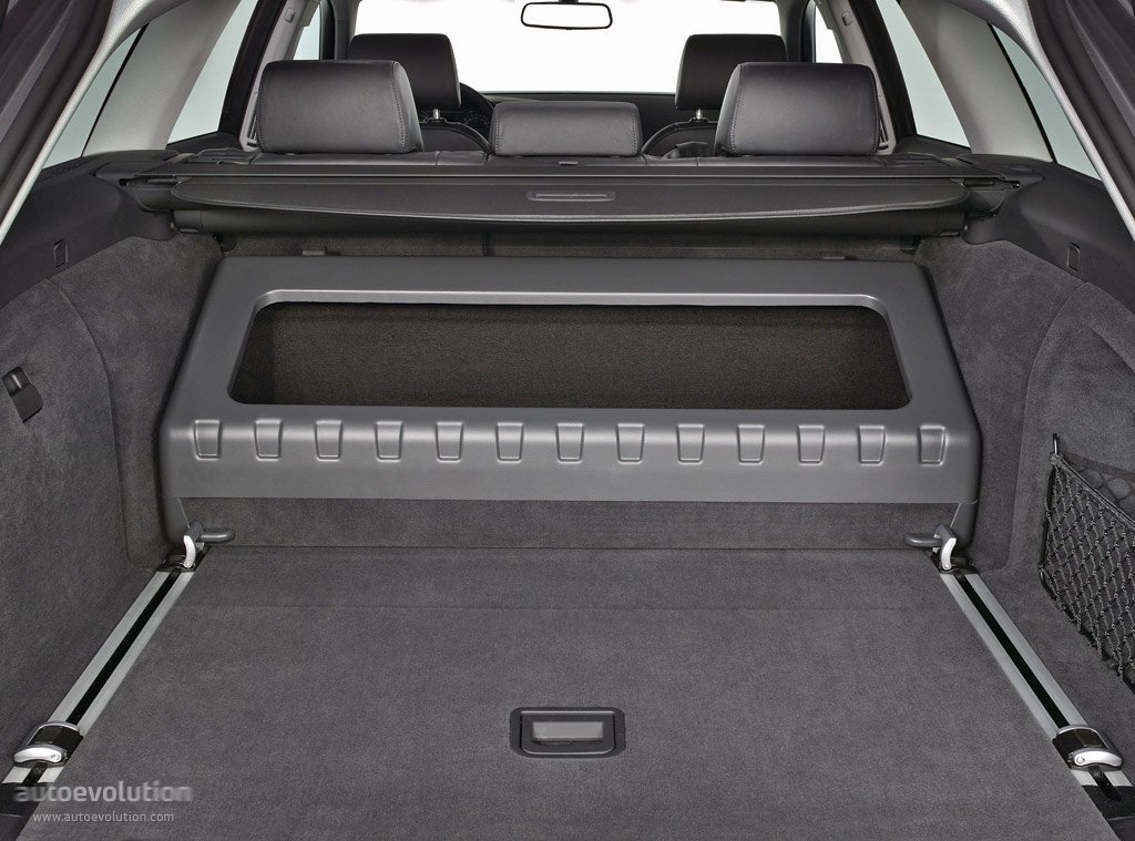 Audi A6 Avant photo 52