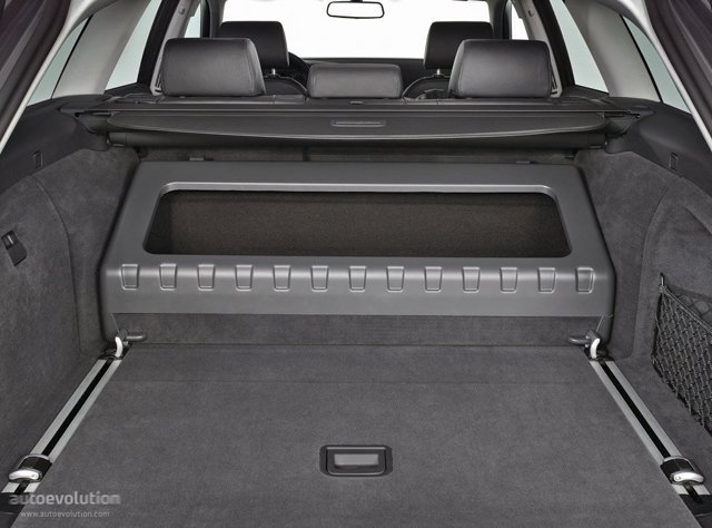 Audi A6 Avant photo 52
