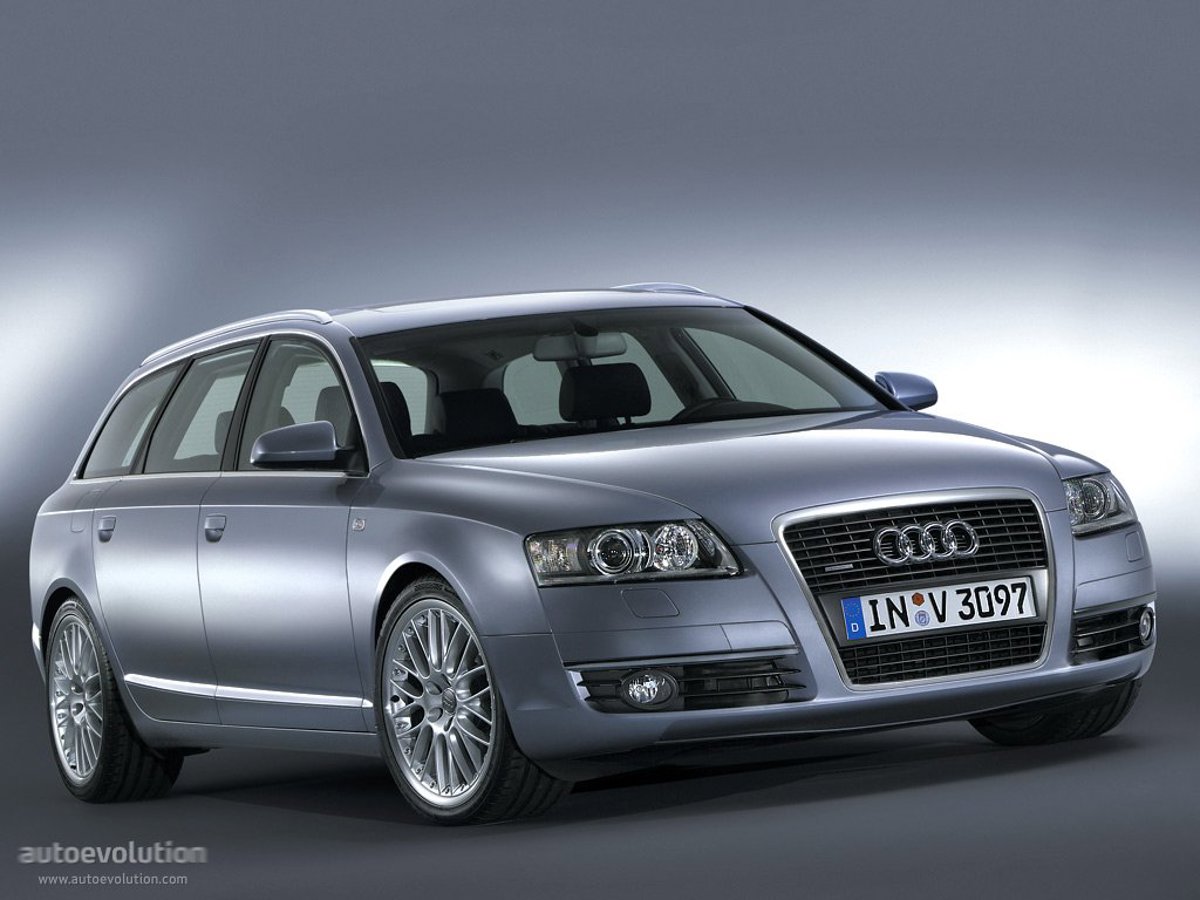 Audi Audi A6 Avant