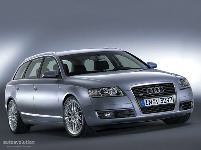 AUDI A6 Avant