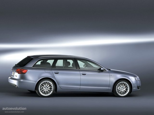 Audi A6 Avant photo 3