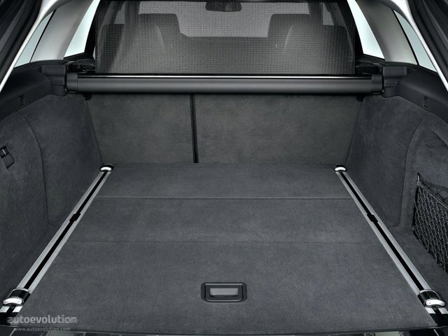 Audi A6 Avant photo 53