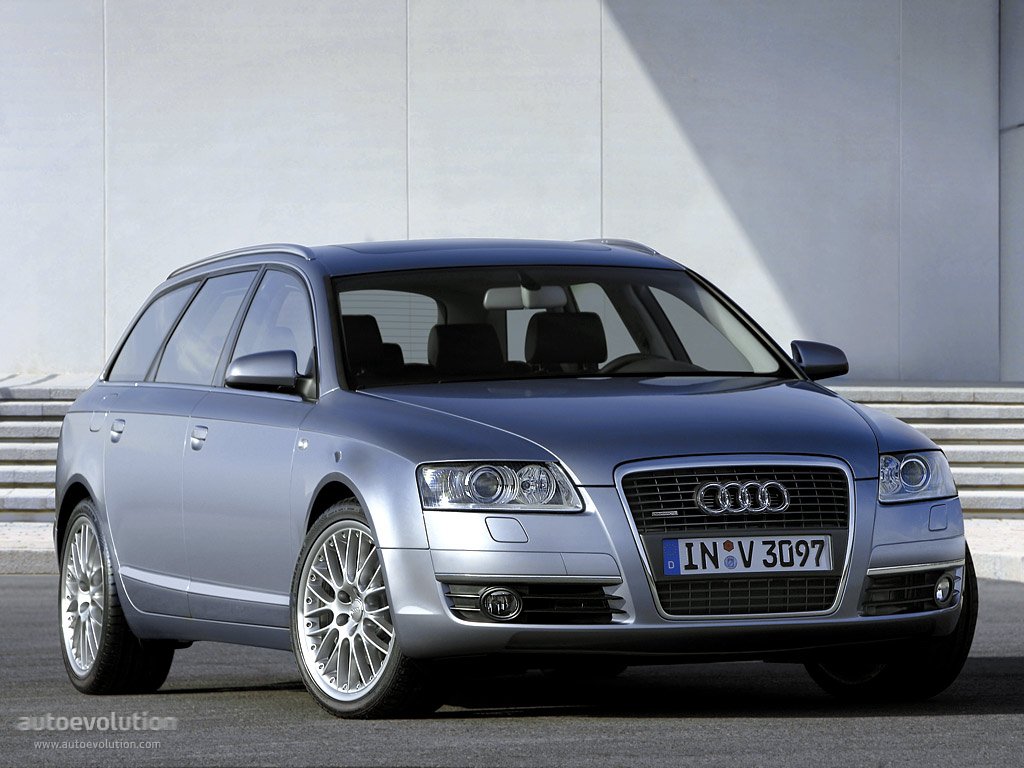 Audi A6 Avant photo 4