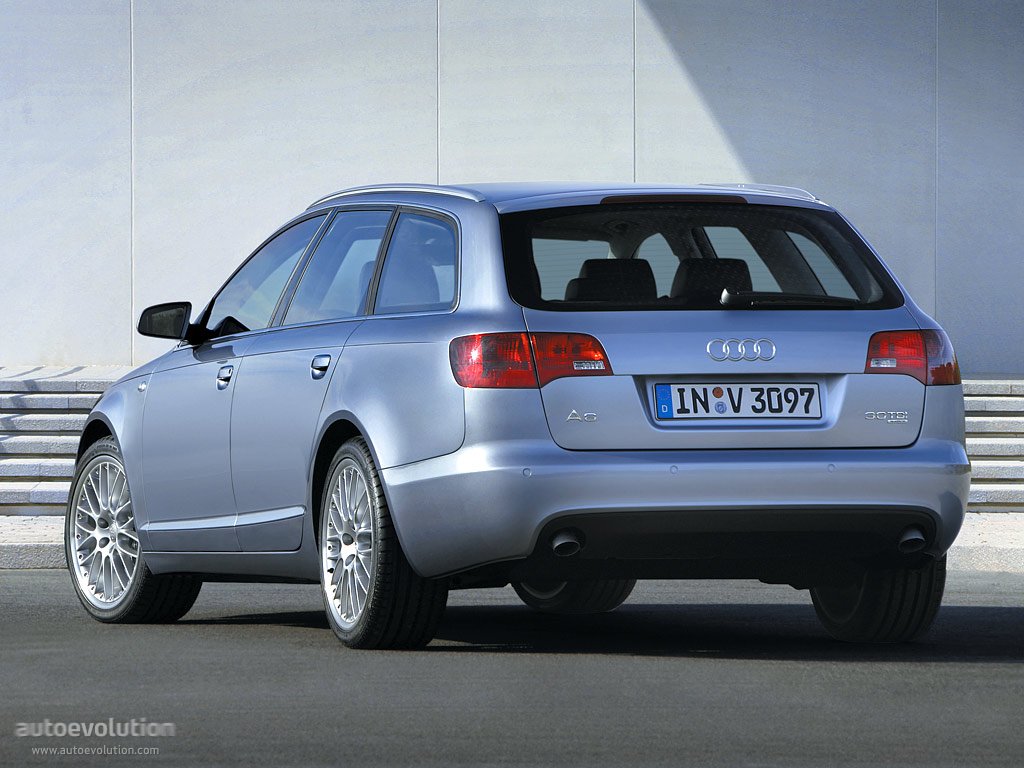 Audi A6 Avant photo 5