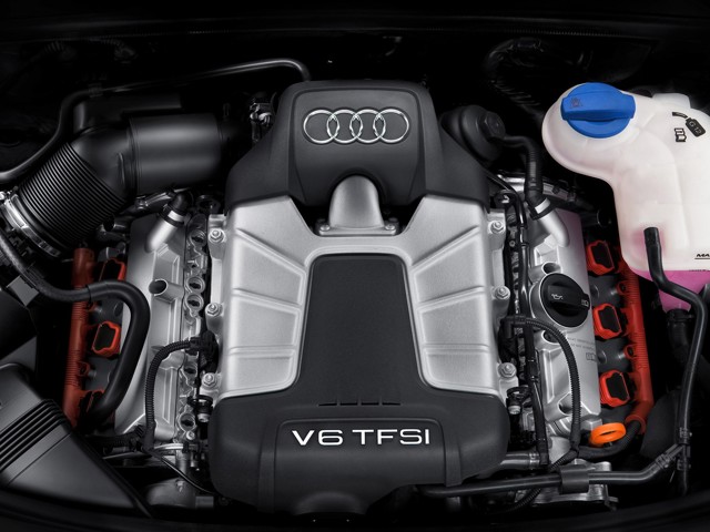 Audi A6 Avant photo 37