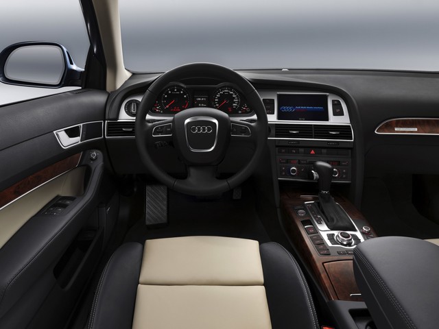 Audi A6 Avant photo 38
