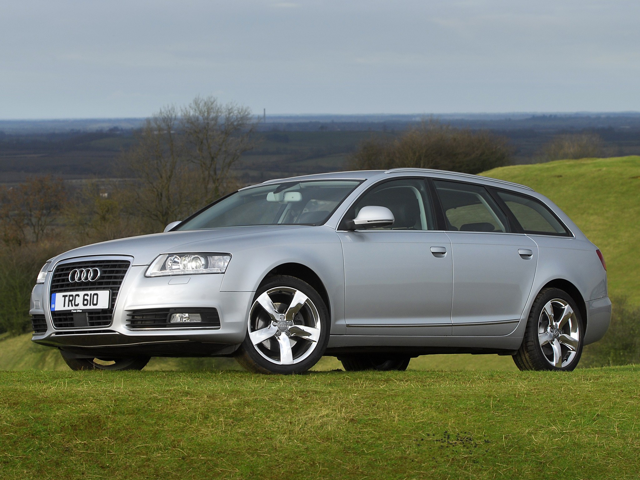 Audi A6 Avant photo 17