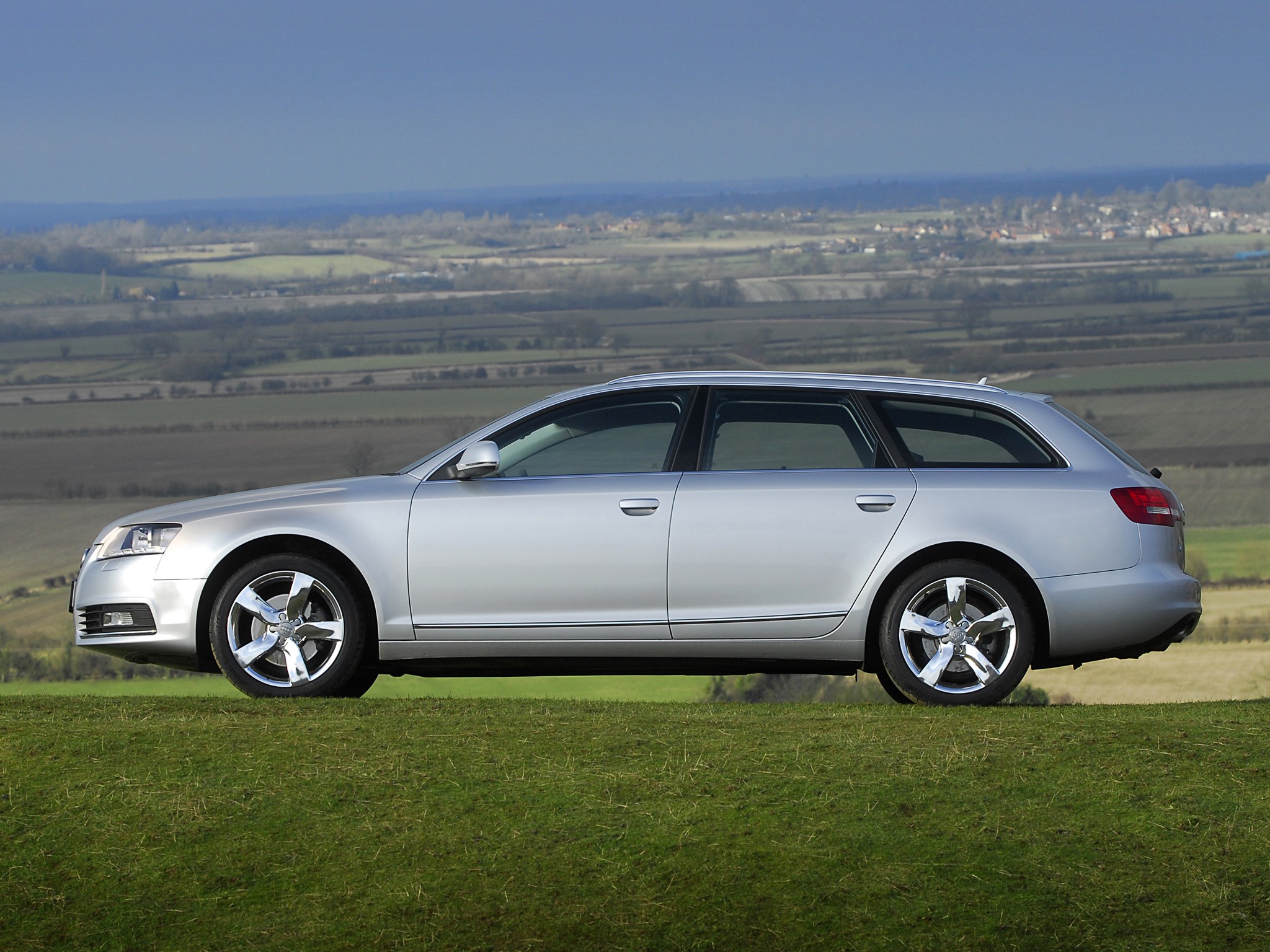 Audi A6 Avant photo 18