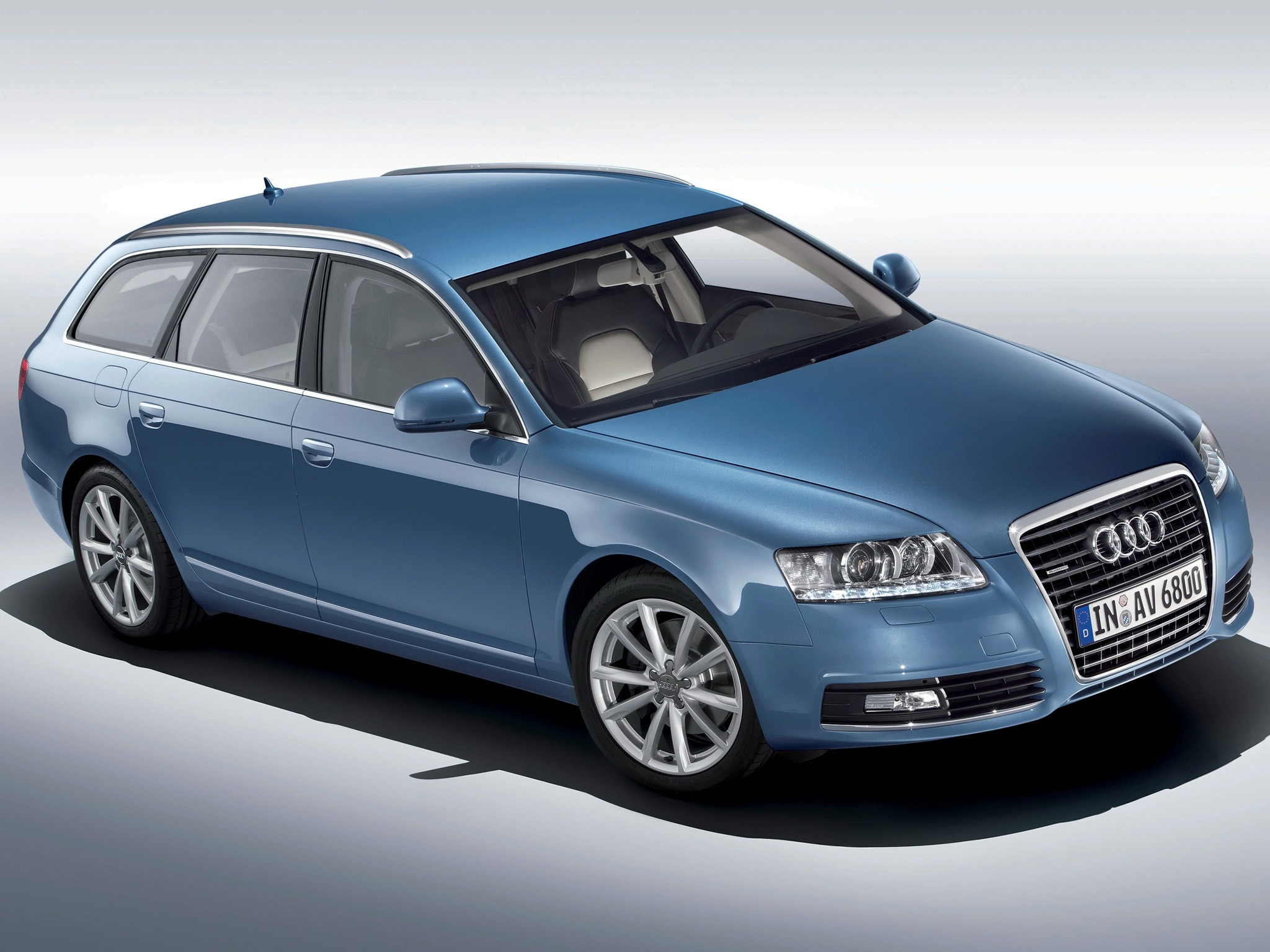 Audi A6 Avant photo 19