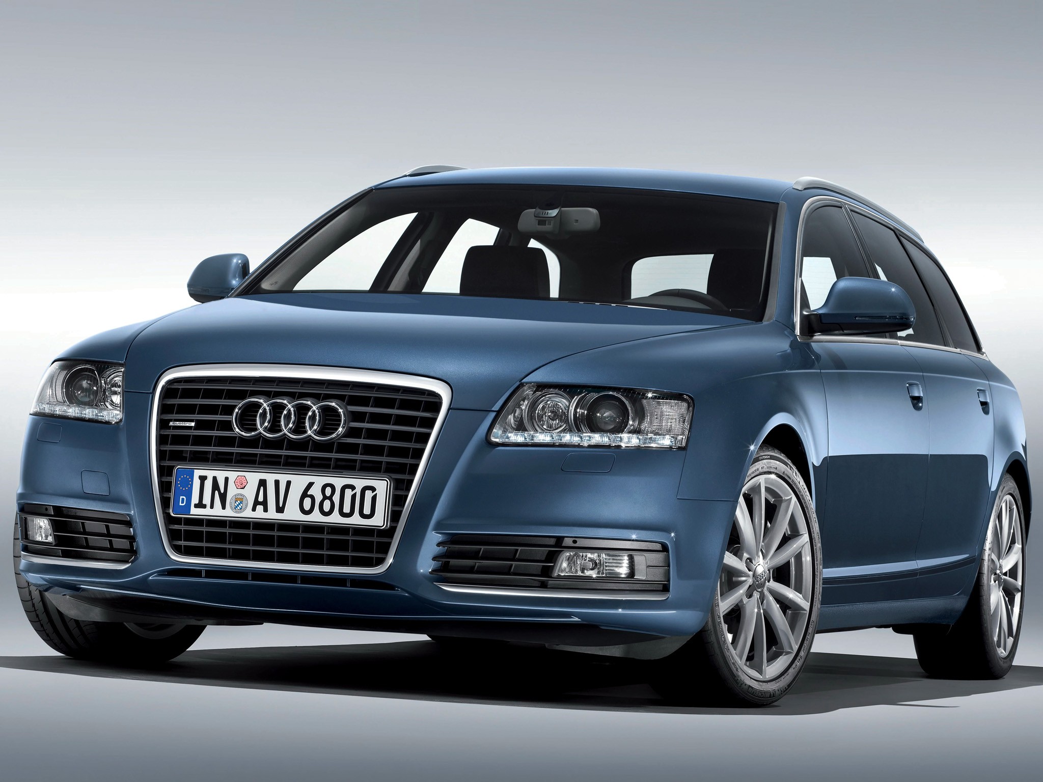 Audi A6 Avant photo 20