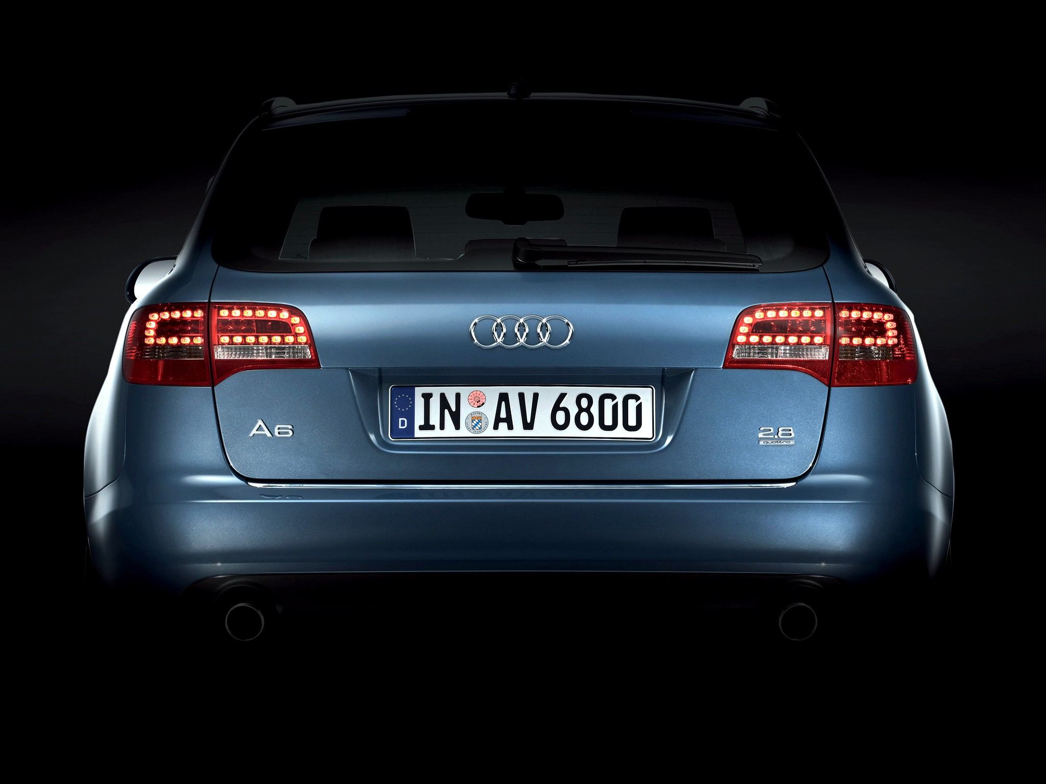 Audi A6 Avant photo 21