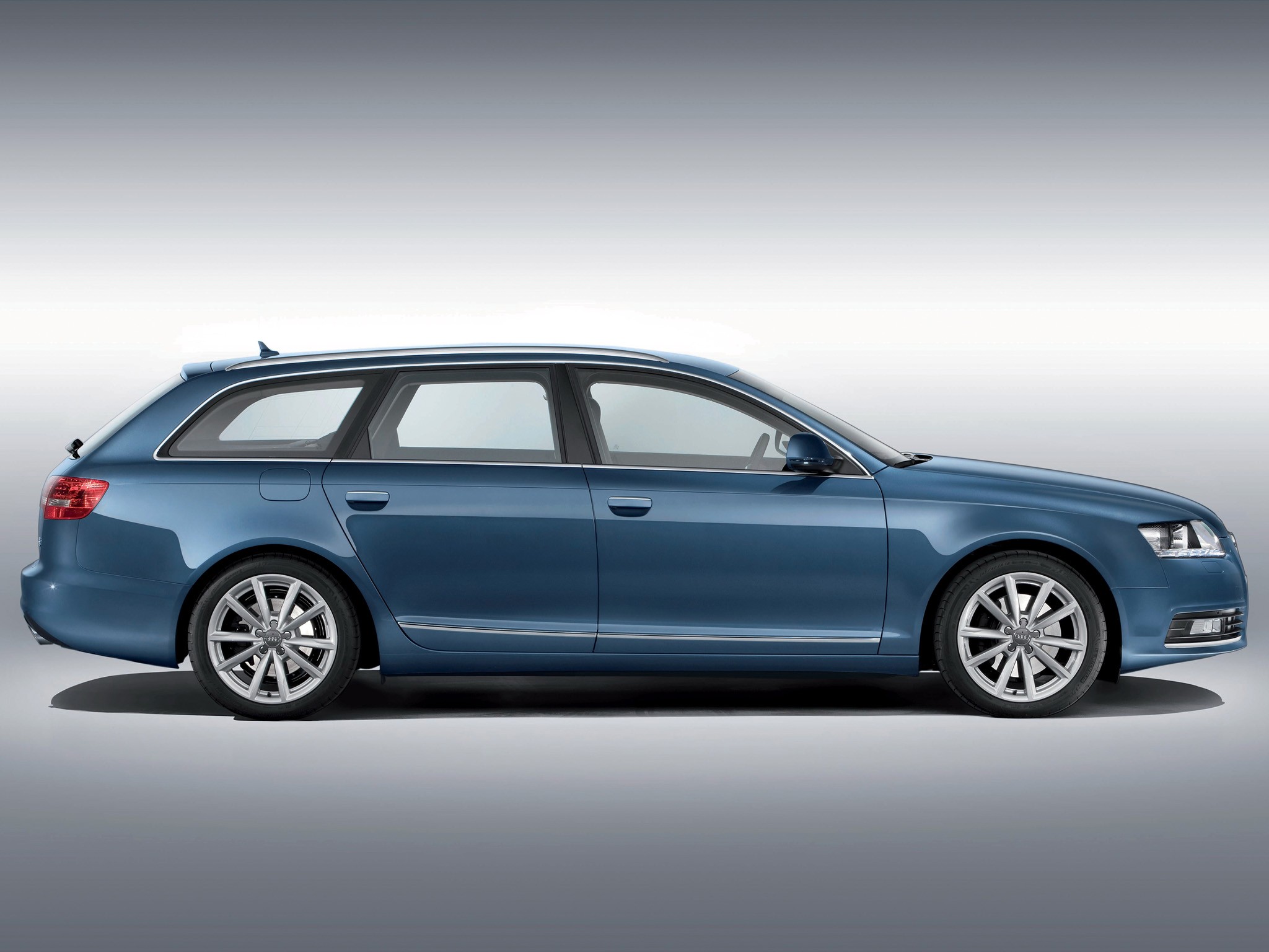 Audi A6 Avant photo 22