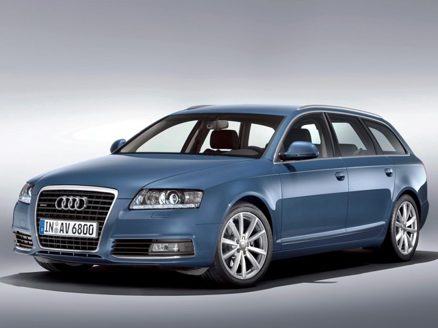 Audi A6 Avant photo 23