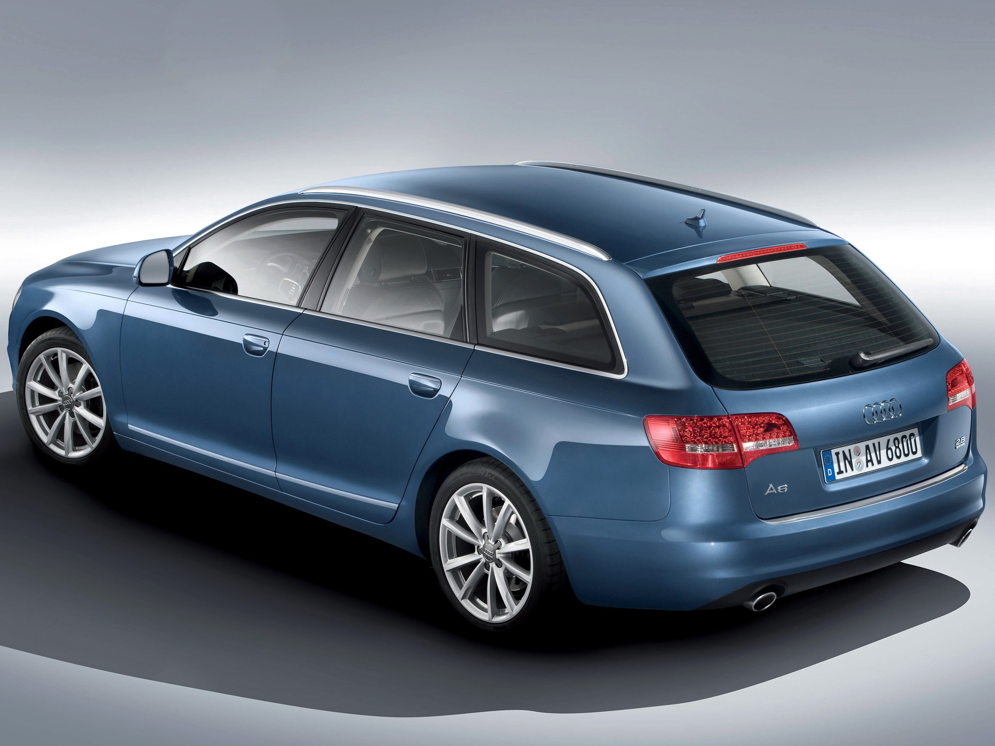 Audi A6 Avant photo 24