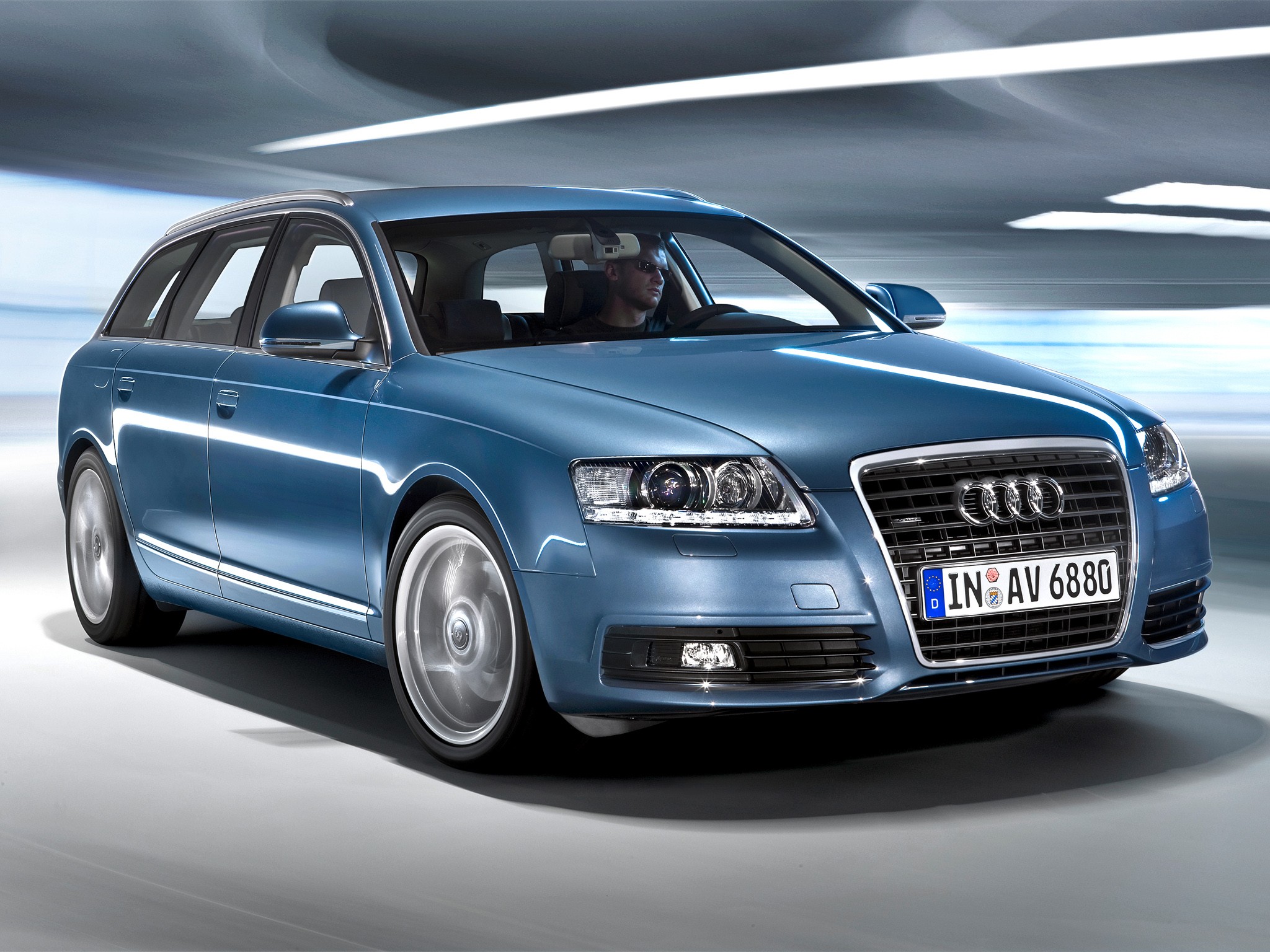 Audi A6 Avant photo 25