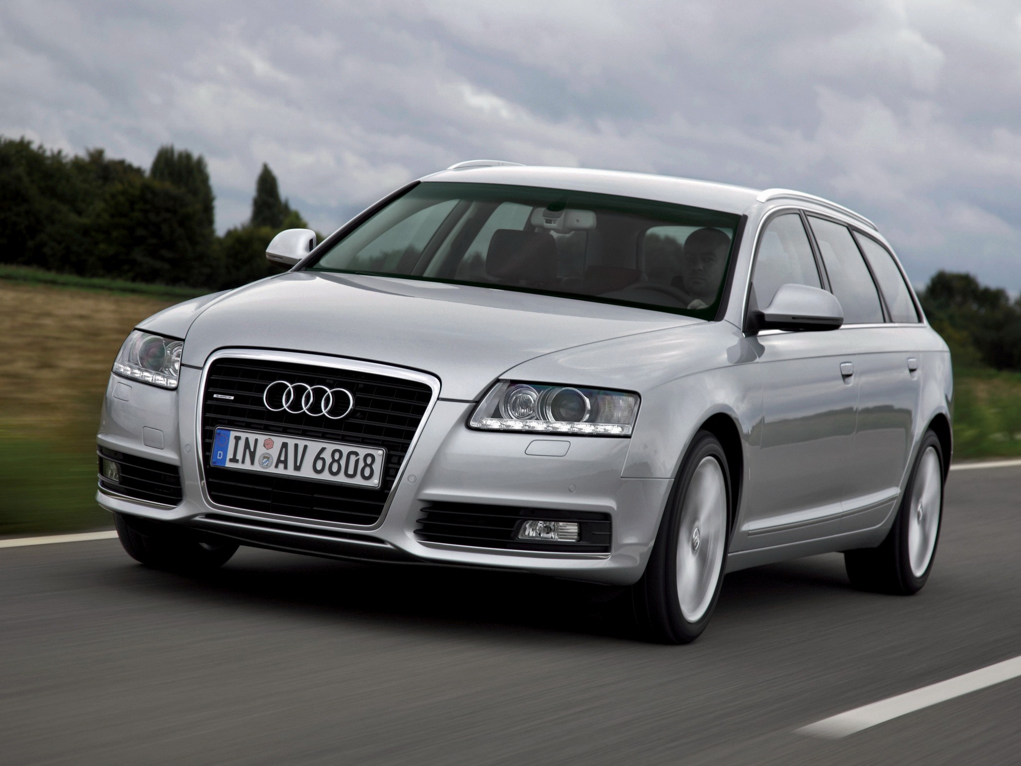 Audi A6 Avant photo 27
