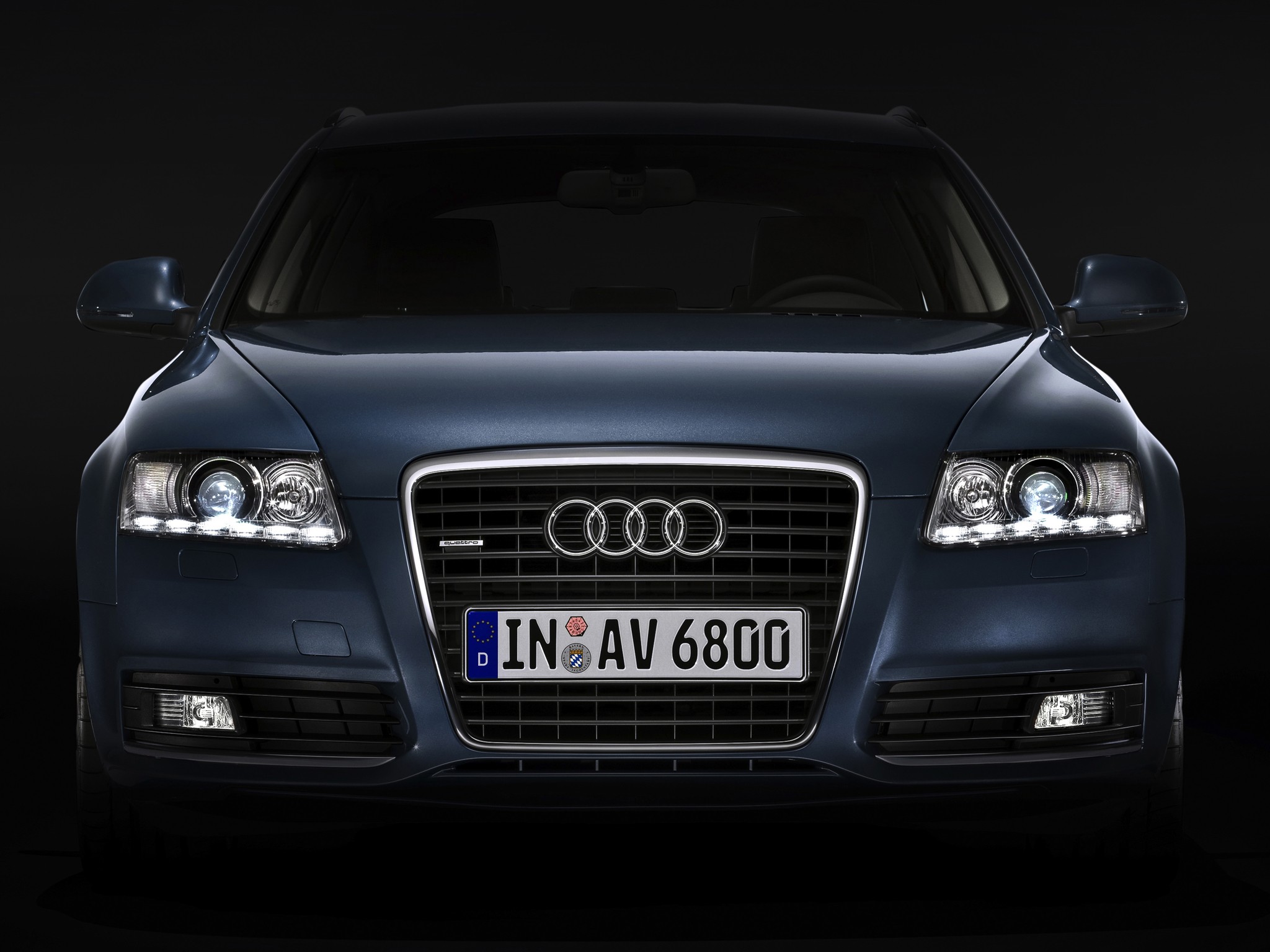 Audi A6 Avant photo 28