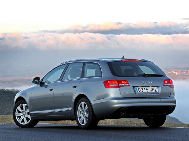 Audi A6 Avant photo 29